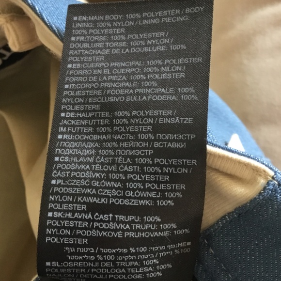 Burton Vida Stretch Denim Snowboarding/Ski Pants - Picture 15 of 16